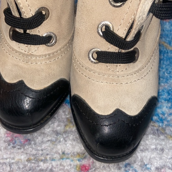 Dsquared2 VTG Pinpup Y2k SZ 6.5 - Picture 6 of 7